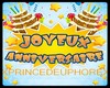 ROCK  ANNIVERSAIRE