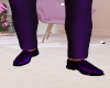 [L] Purple Shoes