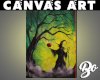 *BO CAVNAS ART FALL #7