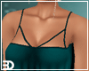 Teal Club Top & Pants