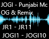 JOGI - Punjabi Mc Rmx/OG