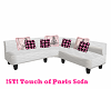 |ST|TOuch of Paris Sofa