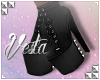 V Rematch Plat Booties