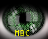 MBC Green Eye Shine 2 M