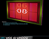 WIDE 3D WINDOW