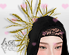 Head Accessories Gold