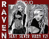 JOJO SILVER VIXEN V2!