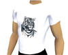 [LH]White Tiger Tshirt
