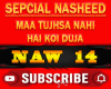 special nasheed 2