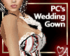 .a PC's Wedding Gown EXC