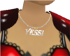 yessi necklace