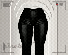 Noir leather