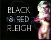 MFT Black & Red Rleigh