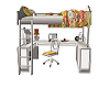 Daisey Fiest Bunk Bed