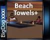 [BD]BeachTowels+