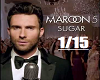 M*   Sugar 1/15