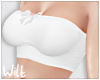 ♥ Top | Y2K White