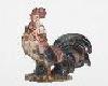 ~LWI~Ceramic Rooster 2