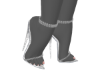 *Platinum Diamonds Heels