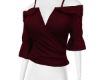 Scarlet Breeze Blouse