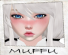 Muffu White Hair