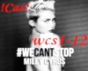 We Cant Stop- Song+Dance
