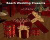 Beach Wedding Presents