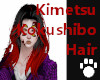 Kokushibo Hair