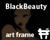 Black Beauty Art