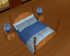 Blue Love Bedroom Suite