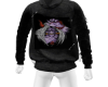 DS6 - Hoddie Black Demon