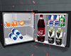 金 Mini Refrigerator