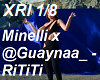 MINELLI X GUAYNAA RITITI