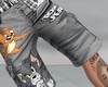 Stem Shorts n Ink