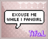 //Fangirl.
