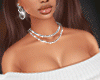 DRESS PAMYS WHITE $