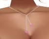 Sugar Pink Necklace