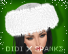 !D! Winter Glitter Hat S