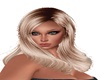mid length blonde