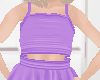 Olivia Kids Purple Set