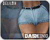 [Ds]Highwaist L Delilah;