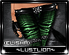 (L)Riot: Green Elisha
