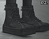 rz. Tech Leather Sneaker