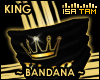 ! KING Bandana
