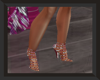 S4E Magenta Asian Heels