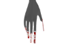 Valentines Nails V1