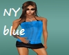 NY blue