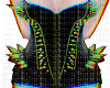 D|| Corset Lime