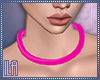 ::iLa:: Pink collier