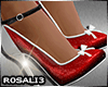 X-MAS Heels red